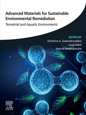 cover image of Advanced Materials for Sustainable Environmental Remediation